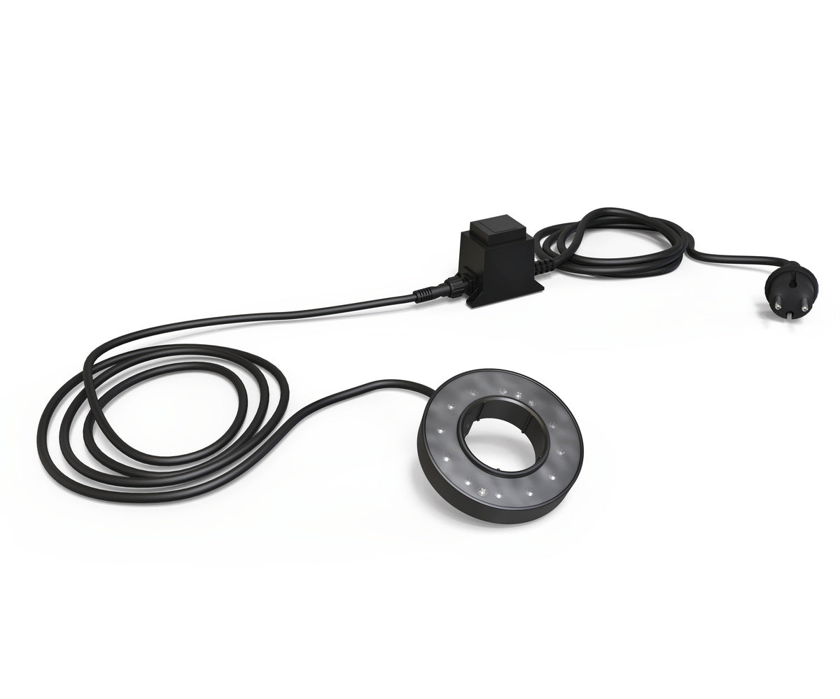 Set di anelli LED per fontana Illuminazione spot - Oase