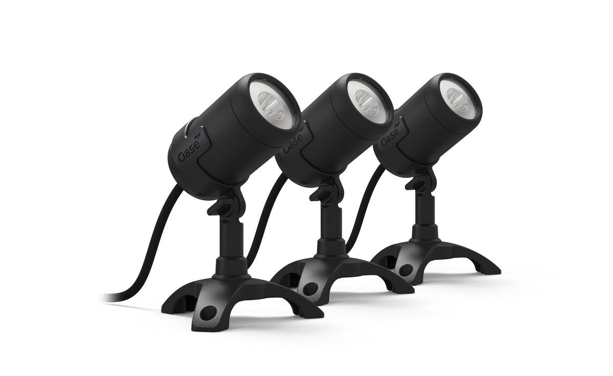 LunAqua Connect M Set 3 Illuminazione per stagno - Oase