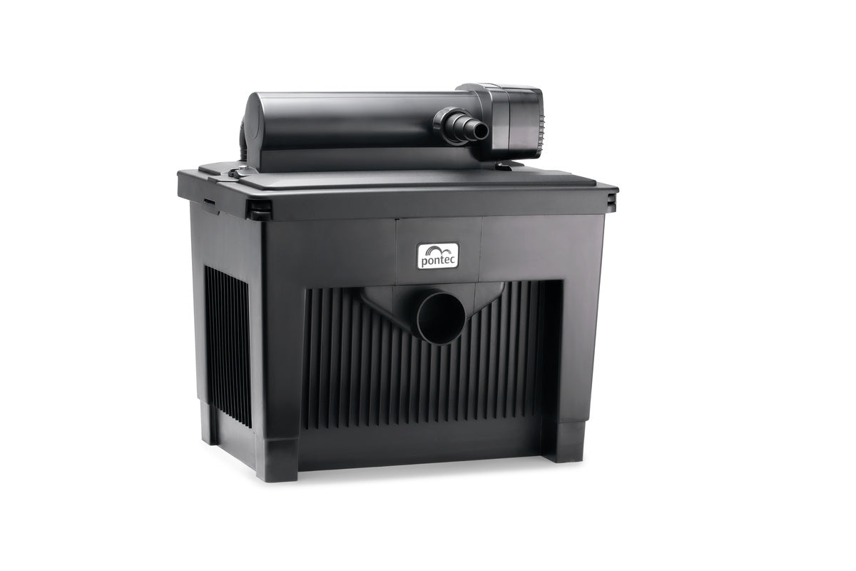 Pontec MultiClear Set 20000 Doorstroomfilter