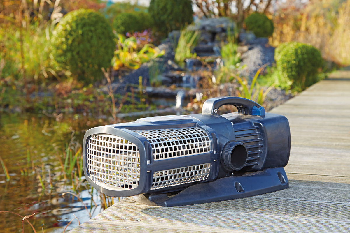 AquaMax Eco Expert 26000 Filtre/Pompe de ruisseau - Oase
