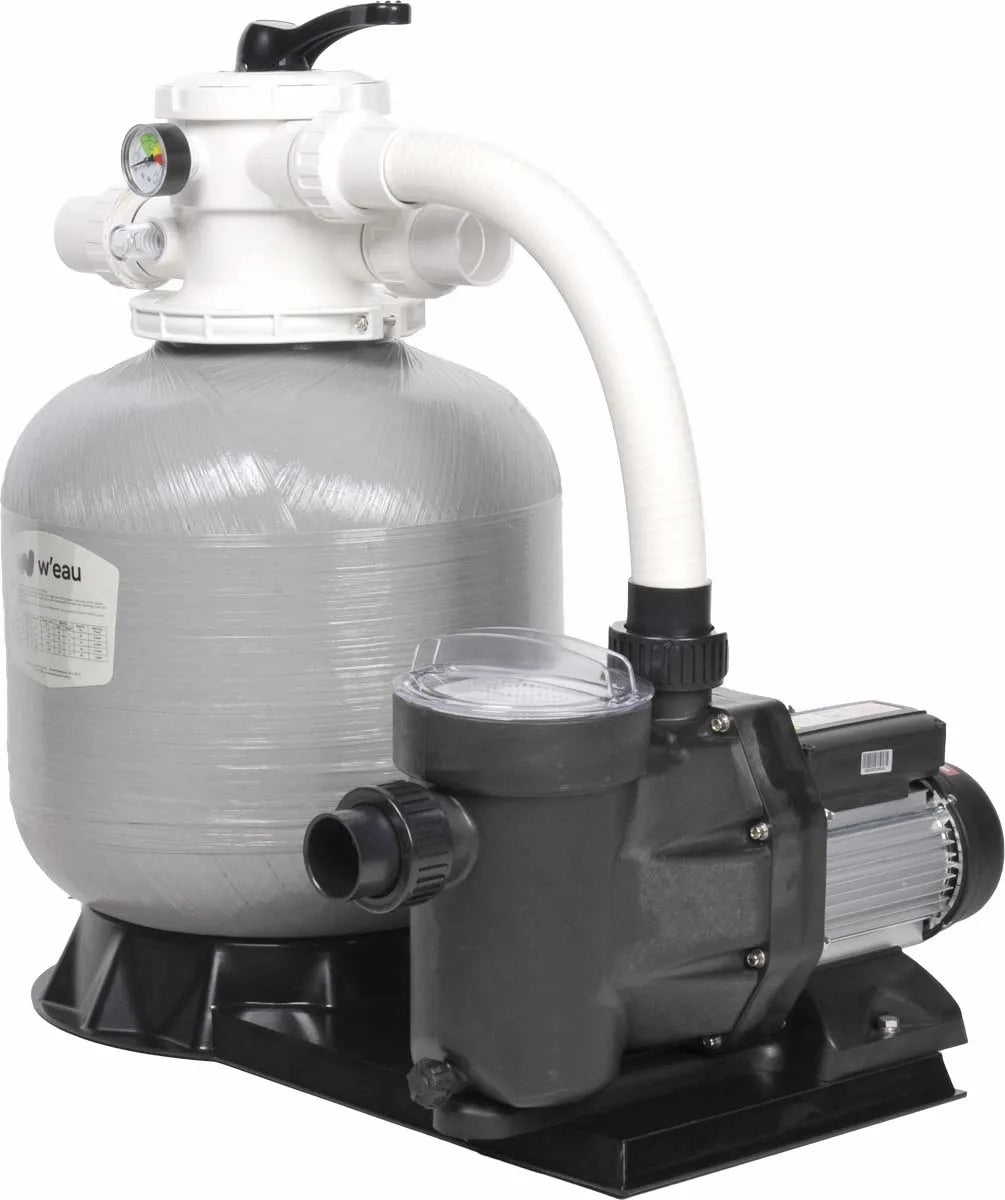 FPP-350 conjunto de filtro de arena 4m3 - W'eau