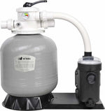 FPP-350 conjunto de filtro de arena 4m3 - W'eau