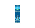 Aquarium-Heizstab/Fassheizung HE-500W - AquaKing