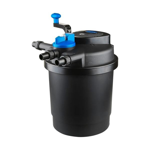 Filtre à pression GPF-2500 (11 Watts) - AquaForte