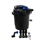 Filtre à pression GPF-2500 (11 Watts) - AquaForte