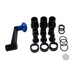 Filtre à pression GPF-2500 (11 Watts) - AquaForte