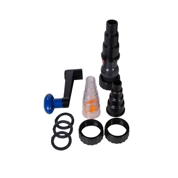 Filtro de presión GPF-5000 (11 vatios) - AquaForte