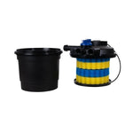 Filtro de presión GPF-5000 (11 vatios) - AquaForte