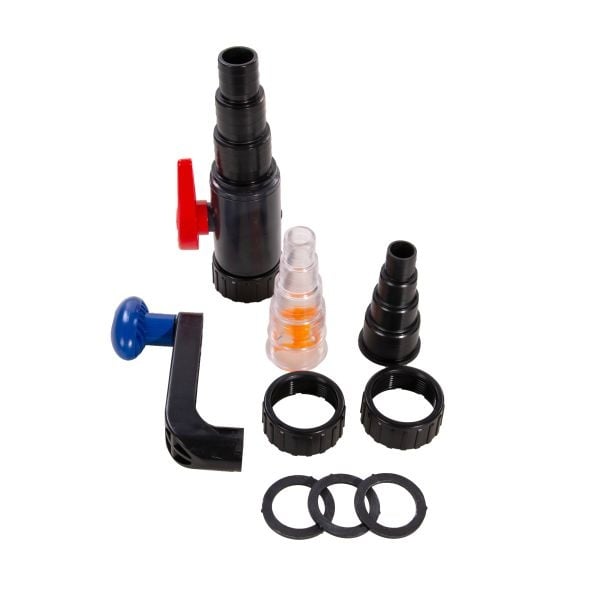 GPF-10000 (11 Watt) pressure filter - AquaForte