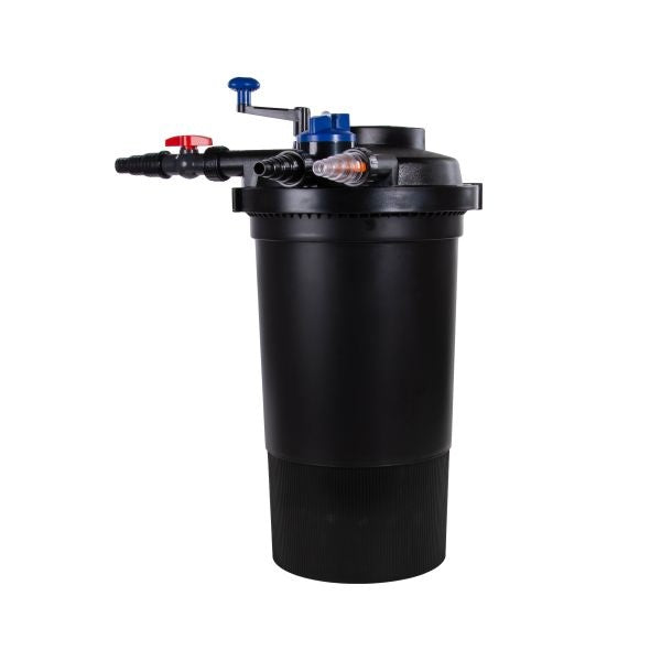 Filtro a pressione GPF-15000 (18 Watt) - AquaForte