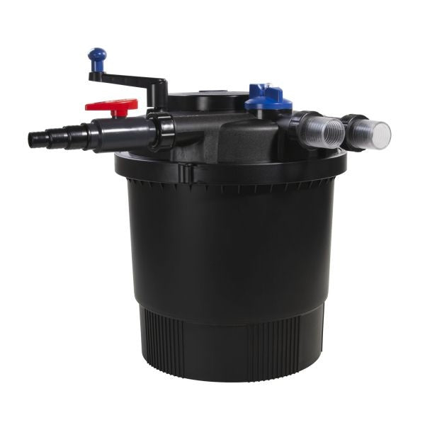 GPF-20000 (36 Watt) drukfilter - AquaForte
