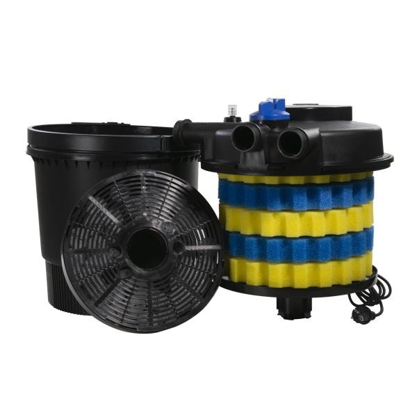 Filtre à pression GPF-20000 (36 Watts) - AquaForte
