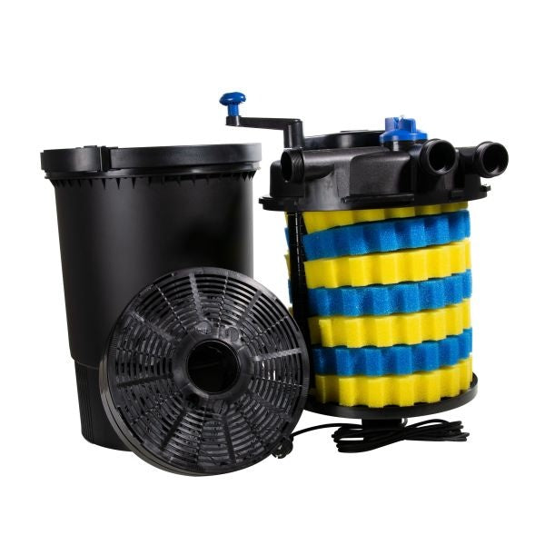 Filtre à pression GPF-30000 (55 Watts) - AquaForte