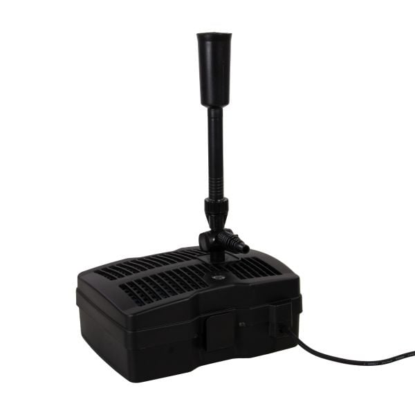 GFU5000 Pompa per fontana con UV-C da 9 watt - AquaForte