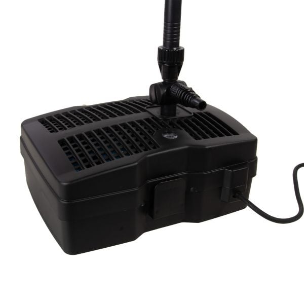 GFU5000 Fountain Pump with 9-watt UV-C - AquaForte