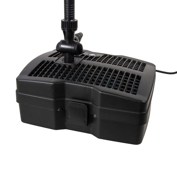 GFU5000 Fountain Pump with 9-watt UV-C - AquaForte