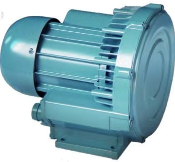 Pompa d'aria a doppia uscita Vb-800g 230v - Hailea