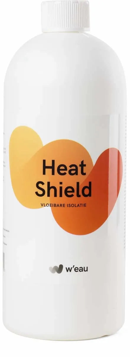 Heat Shield flüssige Poolabdeckung 1L - W'eau