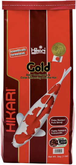 Gold Large 5kg - Hikari
