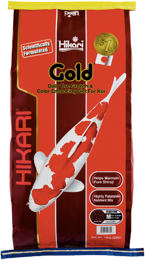 Gold Medium 10kg - Hikari