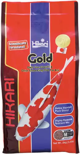 Gold Medium 2kg - Hikari