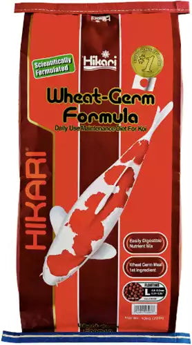 Weizenkeimling groß 10 kg - Hikari