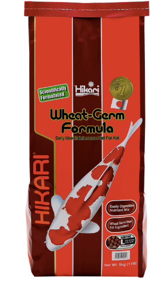 Weizenkeimling groß 5 kg - Hikari