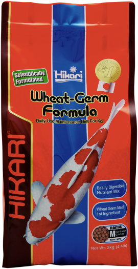 Wheat Germ Medium 2kg - Hikari