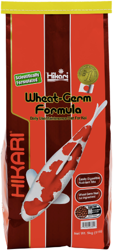 Medio con germen de trigo 5 kg - Hikari