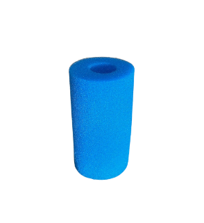 Spa filters schuim