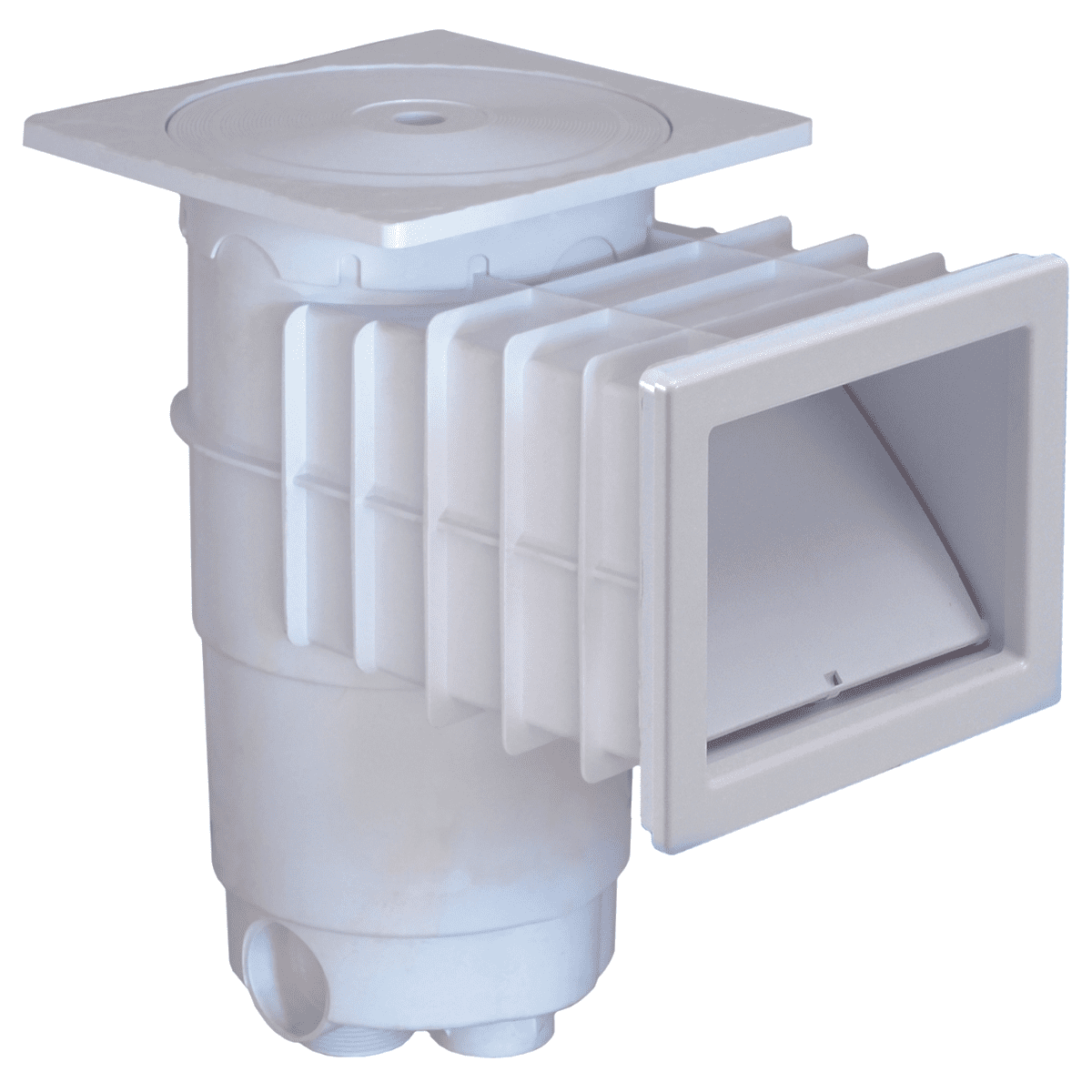 Skimmer A200 | béton/liner/polyester | blanc - Weltico