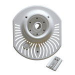 Jet ac Junior Pro jetstream set | 50 m³/h | 400 volt | prefab - HRS