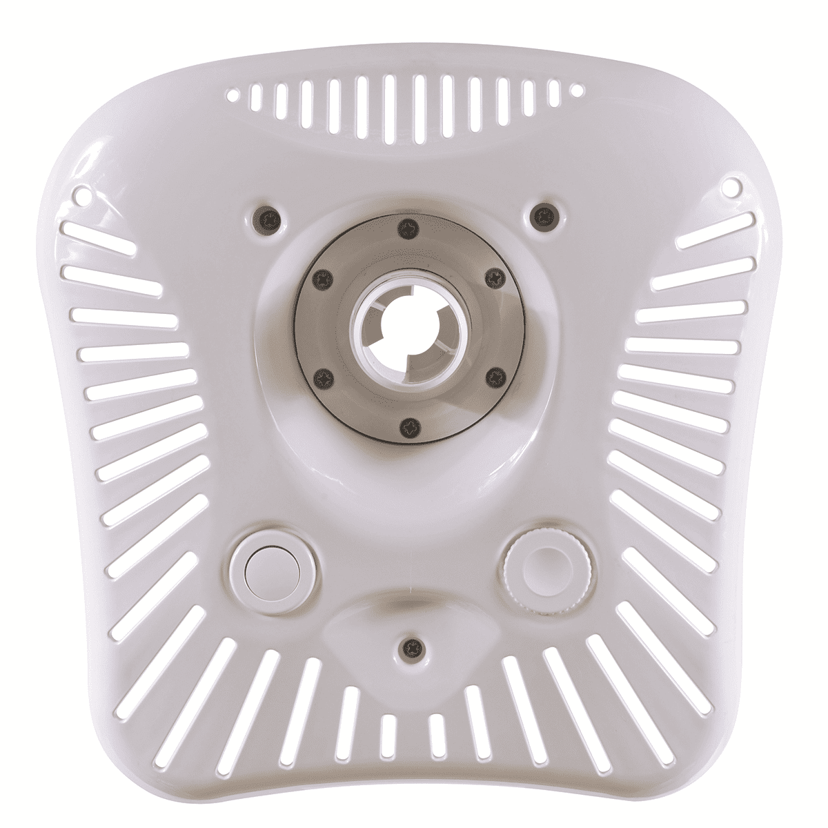 Jet Vac Pro Luxury trim kit | jet stream pump | 60 m³ | white- HRS
