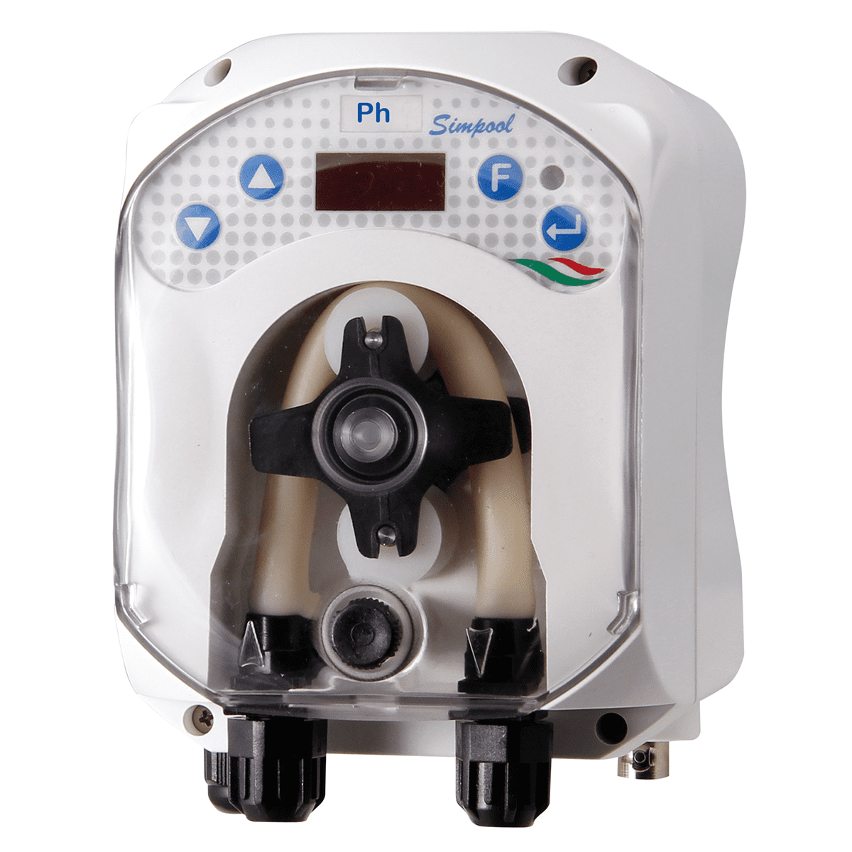 Simpool pH | 1,4 l/h | Poolsteuerung - HRS