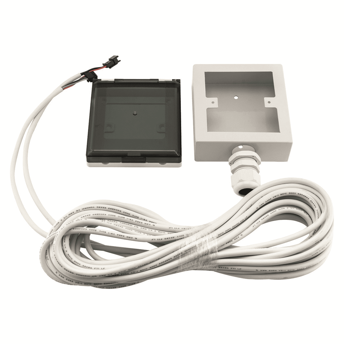 Kit de extensión completo Polytropic | Bombas de calor con pantalla LCD | Morpheo y Verso - HRS