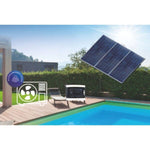 Bomba de calor HRS | Elite R290-Inverter S+ | 14,20 ~ 10,80 kW | 230 V - Politrópica