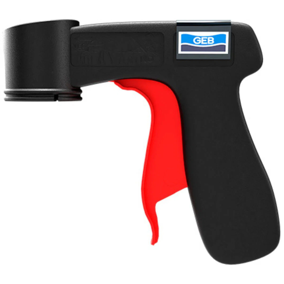Pool universal spray gun holder - GEB
