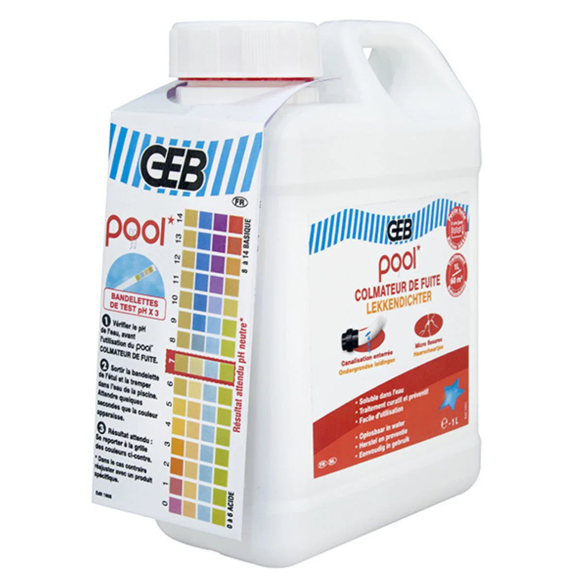 Pool Leak Sealer 1L - GEB