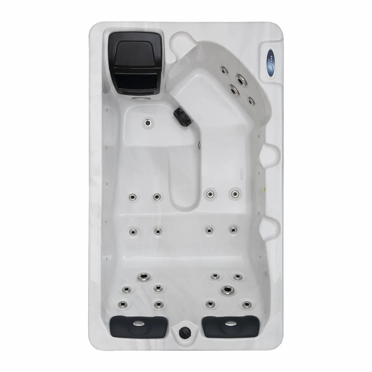 Hudson Spa - 3 personnes - W'eau