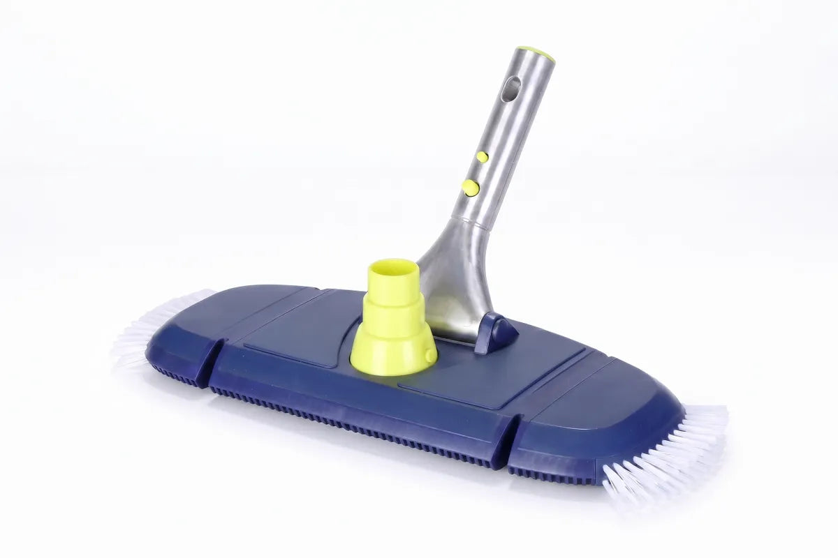 Aspirapolvere a carrello Heavy Duty con spazzole laterali flessibili - W'eau