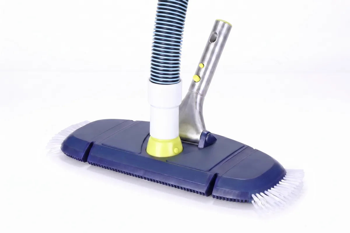 Aspirapolvere a carrello Heavy Duty con spazzole laterali flessibili - W'eau