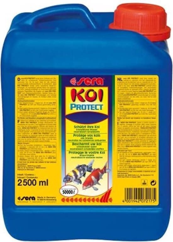 Sera Koi protect 2.500ml