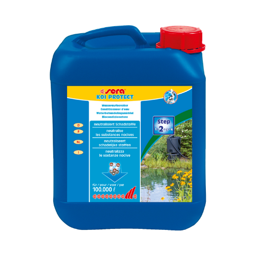 Sera Koi Protect 5000 ml - Sera
