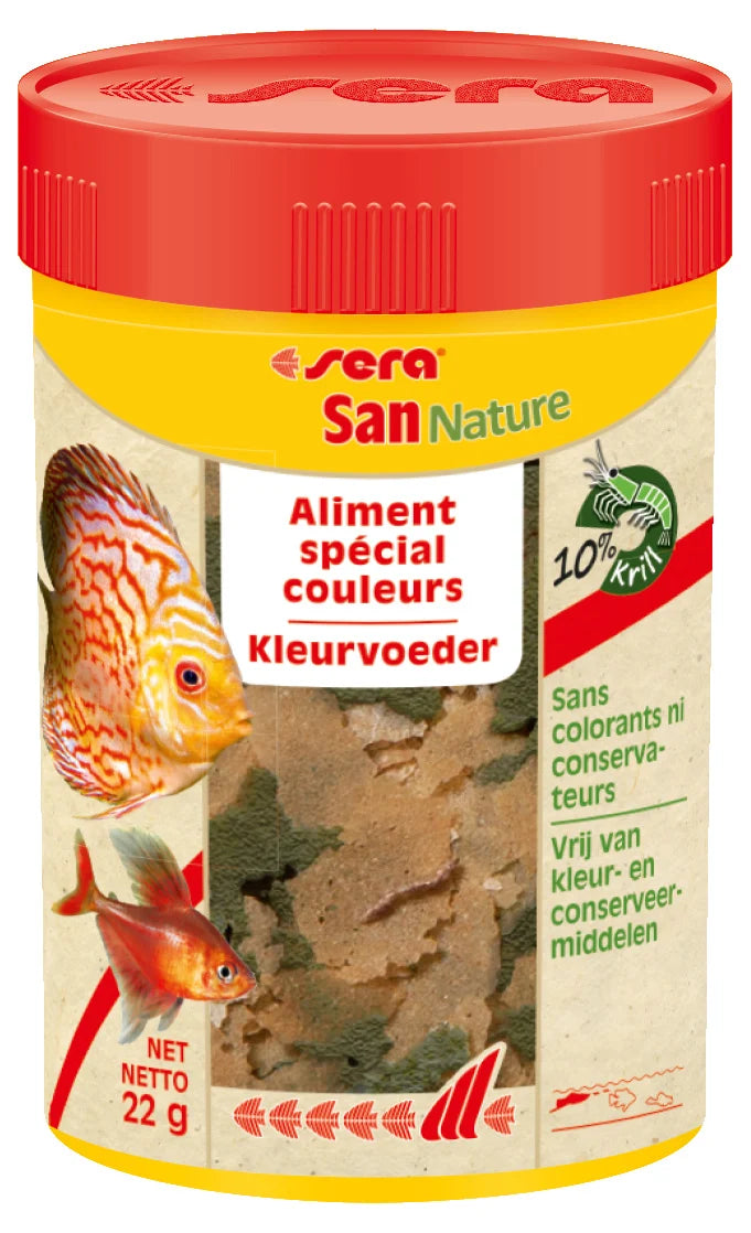 San Nature 250 ml - Siero