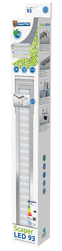 Scaper LED 93 cm - 35 Watt - SuperFish