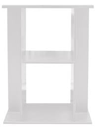 Möbel Home ProLED 65 | 38 x 74 x 12 cm Weiß - SuperFish