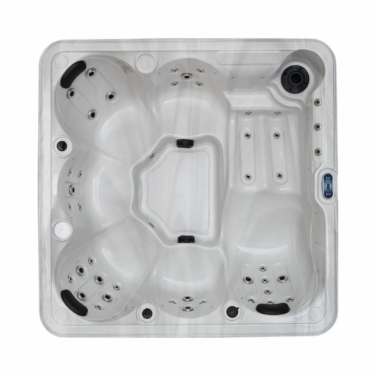 Lagune Spa - 6 plazas - W'eau