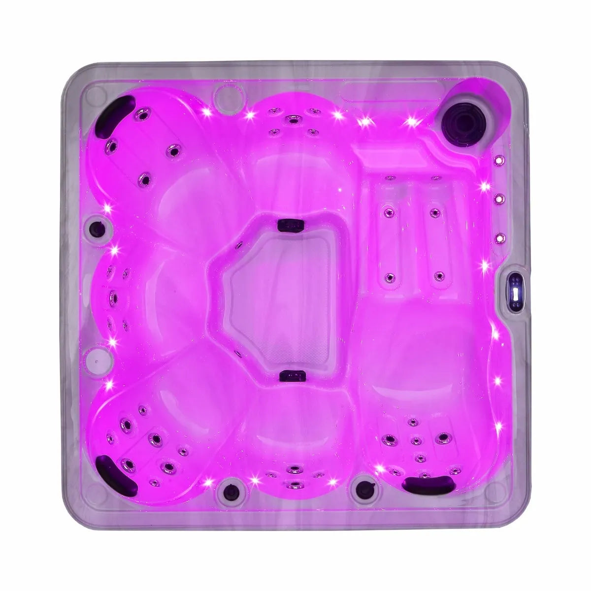 Lagune Spa - 6 plazas - W'eau