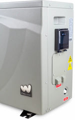 Full Inverter pool heat pump - 35 kW (mains electricity) - W'eau