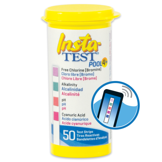 Insta-TEST POOL 4 Plus - LaMotte